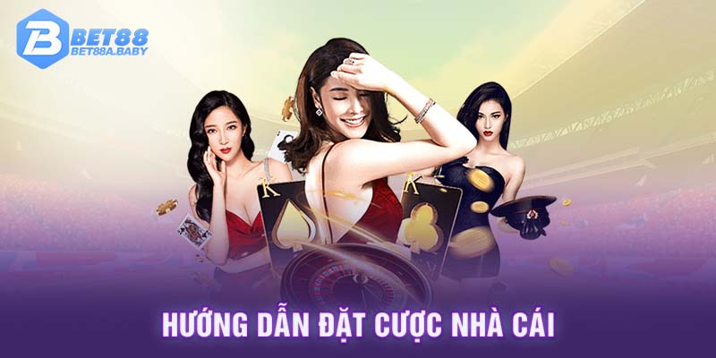 Hướng dẫn đặt cược nhà cái