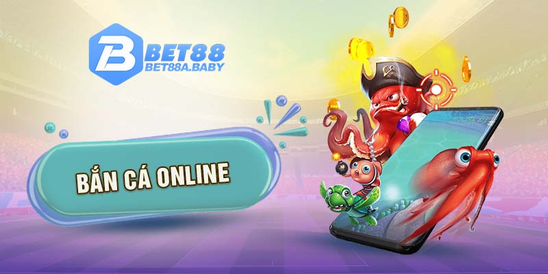 Bắn cá online