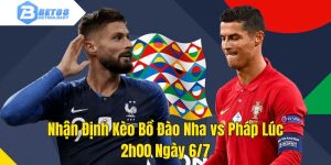 Bồ Đào Nha vs Pháp