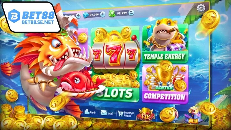 Bắn cá H5 trực tuyến – Trải nghiệm mượt mà trên mọi thiết bị 2 Khám phá bắn cá H5 trực tuyến tiện lợi