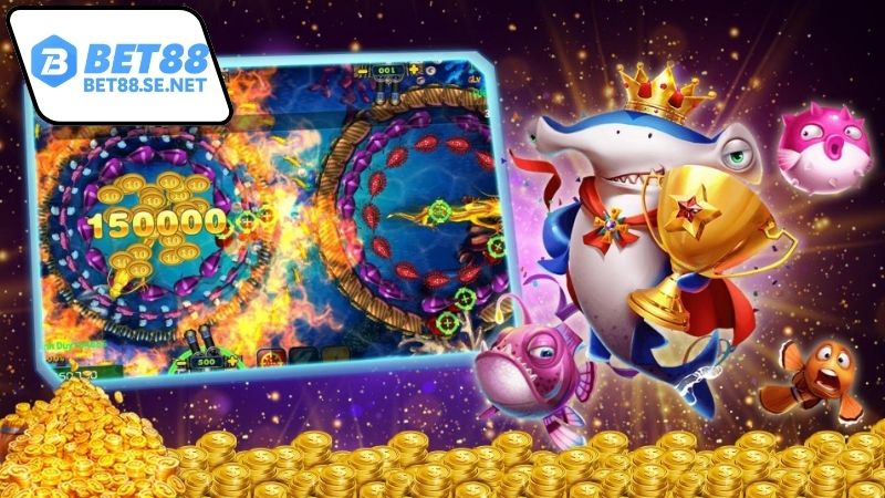 Bí quyết bắn cá siêu tốc – Săn thưởng nhanh, thắng lớn 4 Bí quyết bắn cá siêu tốc dễ thắng