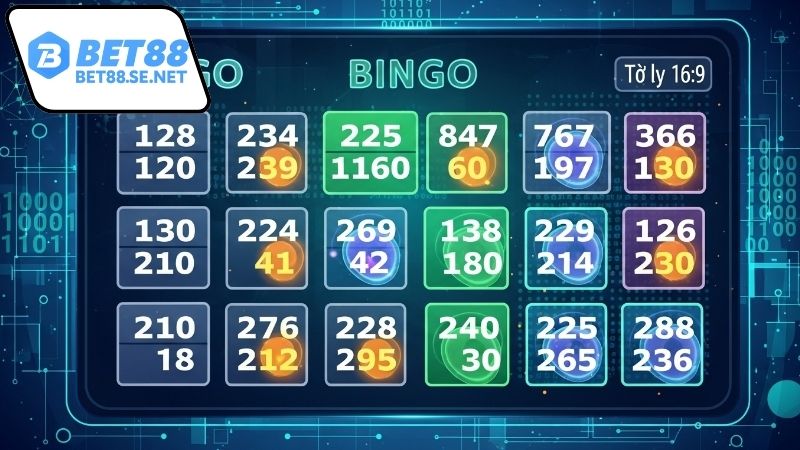 Bingo trực tuyến – Trải nghiệm giải trí trúng thưởng hấp dẫn 2 Khám phá trò chơi Bingo trực tuyến