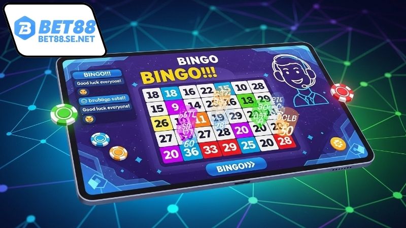 Bingo trực tuyến – Trải nghiệm giải trí trúng thưởng hấp dẫn 3 Chiến lược chơi Bingo trực tuyến hiệu quả