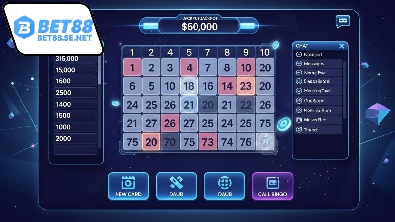 Bingo trực tuyến – Trải nghiệm giải trí trúng thưởng hấp dẫn 4 Bí quyết Bingo trực tuyến cho người chơi thông minh