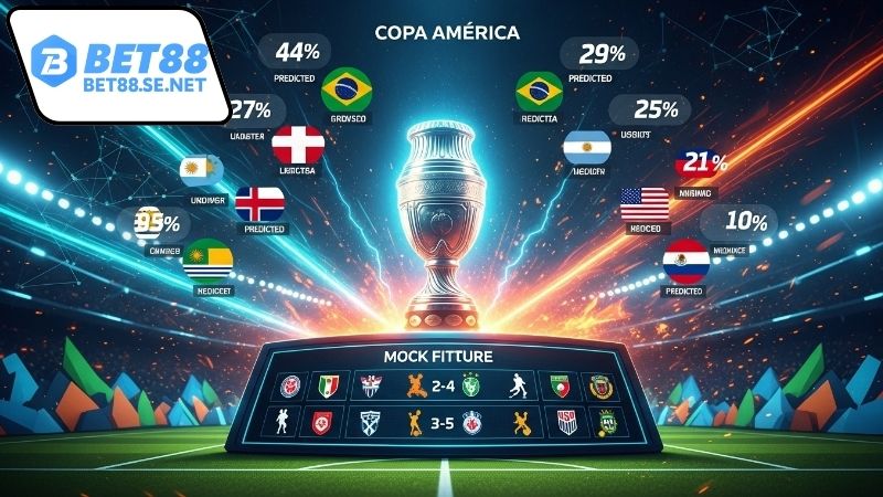 Dự đoán bóng đá Copa America – Soi kèo chính xác hôm nay 1 du-doan-bong-da-copa-america