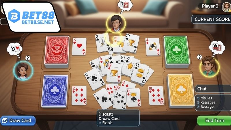 Game bài trực tuyến – Chơi vui, thắng lớn mỗi ngày 3 Chiến lược tối ưu nhất để chơi game bài trực tuyến
