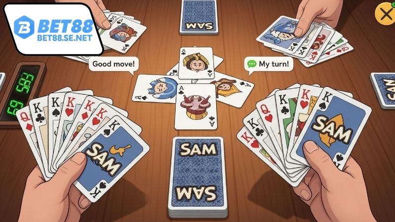 Game bài trực tuyến – Chơi vui, thắng lớn mỗi ngày 4 Kinh nghiệm thắng game bài trực tuyến