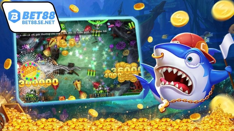 Game bắn cá đại dương – Trải nghiệm săn cá cực hấp dẫn 2 Khám phá game bắn cá đại dương trực tuyến