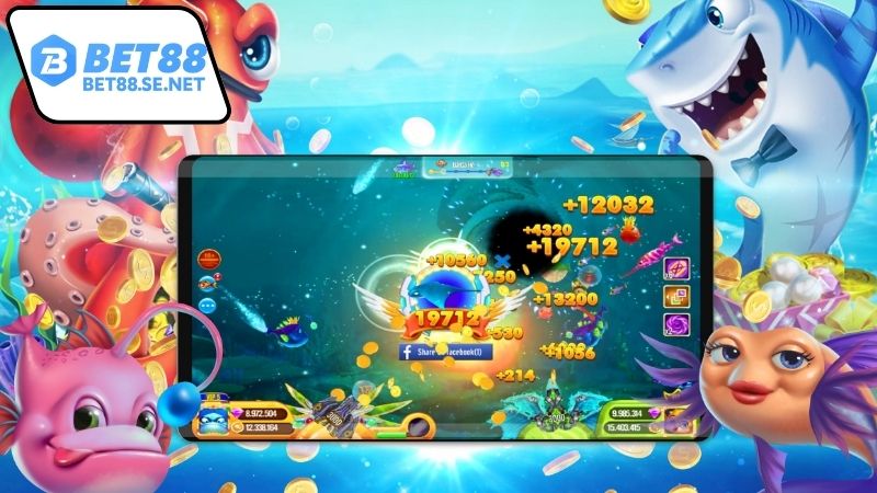 Game bắn cá đại dương – Trải nghiệm săn cá cực hấp dẫn 4 Mẹo game bắn cá đại dương giúp dễ thắng