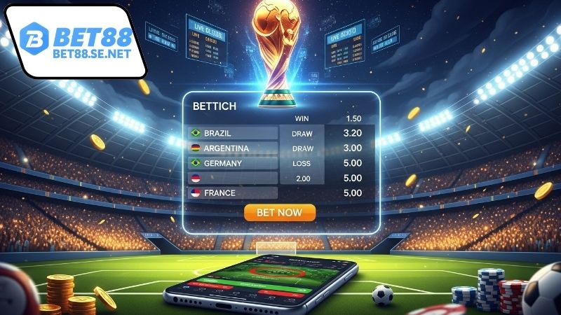 Soi kèo bóng đá World Cup – Dự đoán chính xác hôm nay 4 Bí quyết soi kèo bóng đá World Cup chuẩn xác