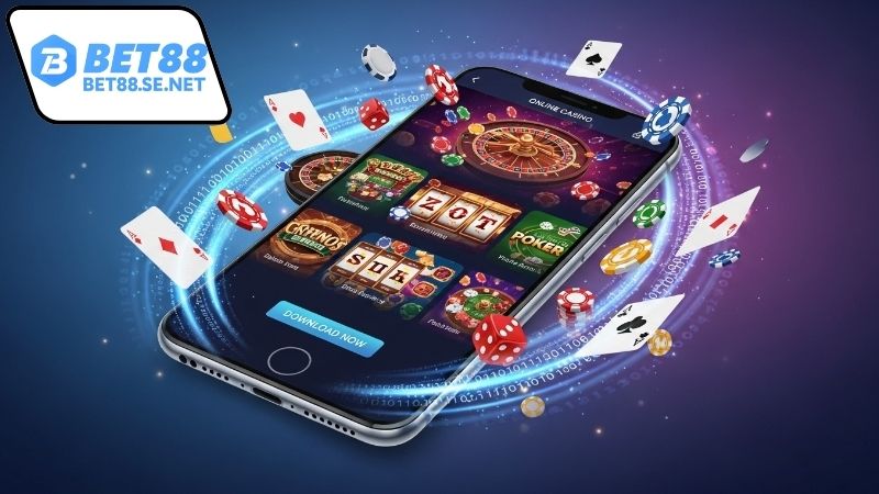 Tải App BET88 – Khám Phá Ứng Dụng Cá Cược Đỉnh Cao 2 Cài đặt app BET88 iOS Android