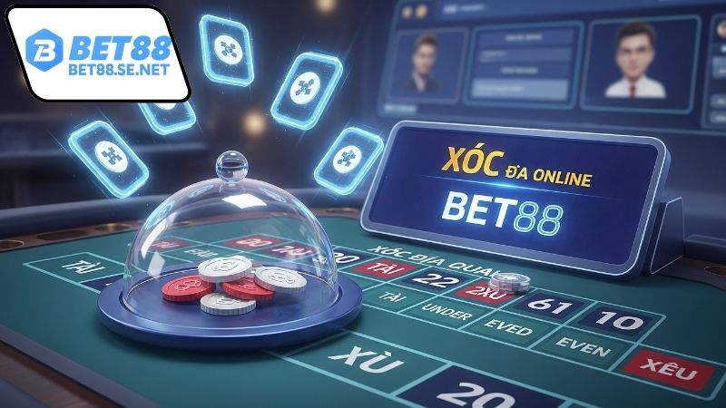 Xóc đĩa trực tuyến – Bí quyết thắng lớn dễ dàng 4 Mẹo xóc đĩa trực tuyến cho cao thủ