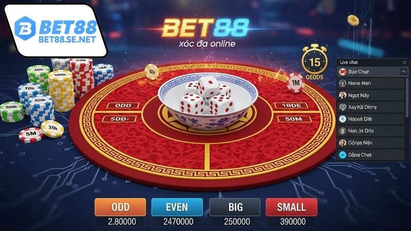 Xóc đĩa trực tuyến – Bí quyết thắng lớn dễ dàng 1 xoc-dia-truc-tuyen